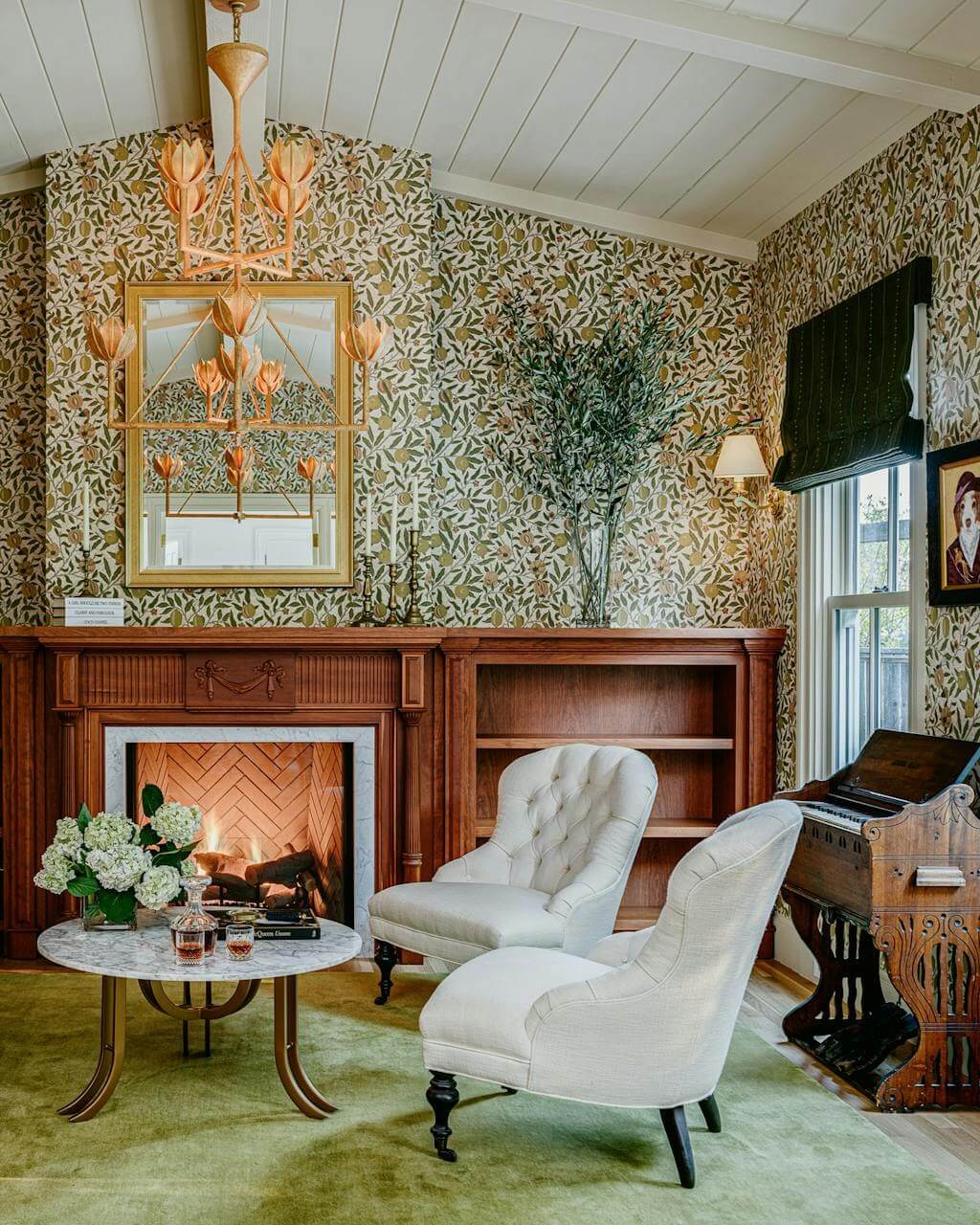 Deniece-Duscheone-Healdsburg-Farmhouse-Living-Room-Fireplace